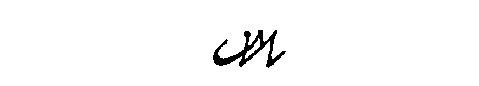 la signature du peintre Cornelius Hendrik--amerom
