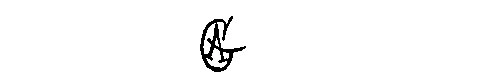 la signature du peintre George--armfield-g