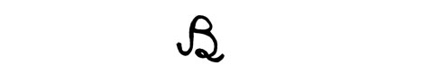 la signature du peintre bensusan-butt