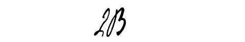 la signature du peintre Louis-De-boulogne-the-younger
