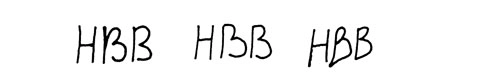 la signature du peintre Hercules-B.-brabazon