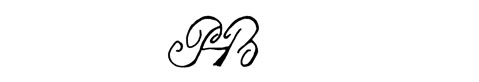 la signature du peintre Philipp Hieronymus--brinckmann