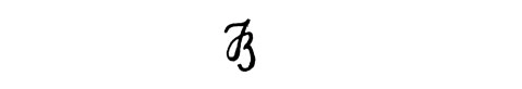 la signature du peintre Jes--bundsen