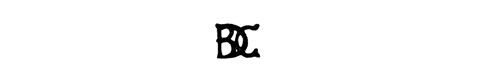 la signature du peintre -De Baldassare-caro-b