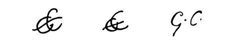 la signature du peintre George--cattermole