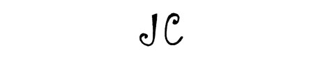 la signature du peintre John--charlton