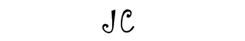 la signature du peintre John--charlton