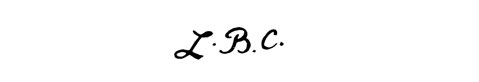 la signature du peintre Jean Baptiste Bernard--coclers