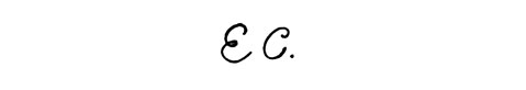 la signature du peintre Edward--cooper-e