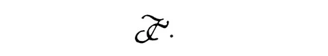 la signature du peintre creutfelder