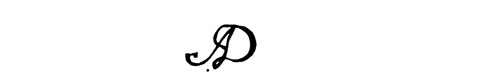 la signature du peintre Achille Jacques Jean Marie--deveria