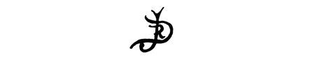 la signature du peintre dicksee-j