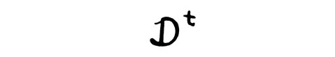 la signature du peintre dunant