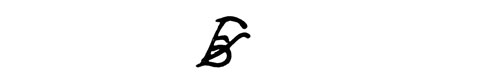 la signature du peintre Floris-Van-dyck-f