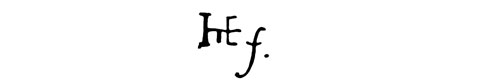 la signature du peintre Johann Franciscus--ermels