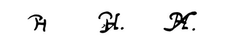 la signature du peintre Pieter--feddes-van-harlingen