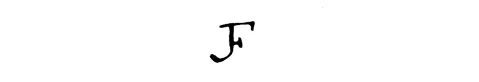 la signature du peintre Joseph--felon