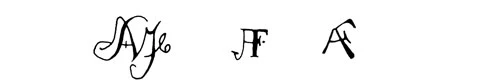 la signature du peintre Ambrosius--francken-a-the-elder