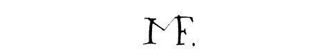 la signature du peintre francken-m