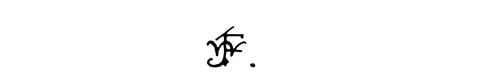 la signature du peintre James Wilfred--freeth-j