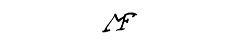 la signature du peintre Johann Michael--frey