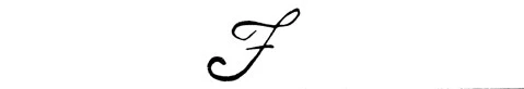 la signature du peintre Friedrich Heinrich--fuger