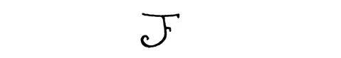 la signature du peintre John--fulleylove