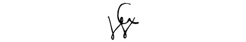 la signature du peintre William--gale