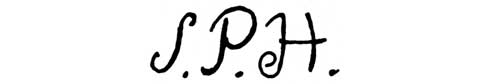 la signature du peintre Sydney-Prior-hall-s