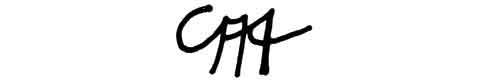 la signature du peintre Carl Frederick--hill-c