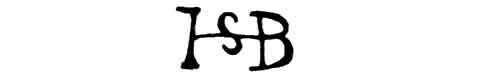 la signature du peintre hisbens-hisbel-penn