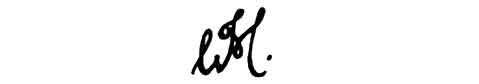 la signature du peintre Willem Pieter--hoevenaar