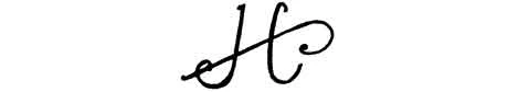 la signature du peintre James-Clarks-hook-j