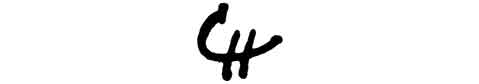 la signature du peintre Charles--howard
