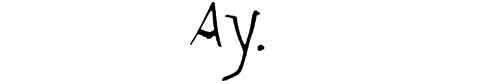 la signature du peintre Adriaen--isenbrant-ysenbrant-ad
