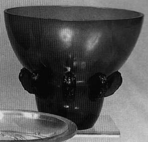 Vase Carthage de mobilier ancien référencé: ID1 110