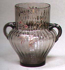 Vase Ovoïde de mobilier ancien référencé: ID1 93