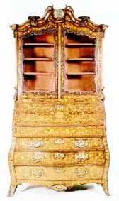 Meuble Scriban de mobilier ancien référencé: ID1 1504