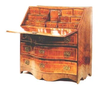 Commode Scriban de mobilier ancien référencé: ID1 1689