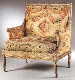 Marquise D'apparat de mobilier ancien référencé: ID1 1148
