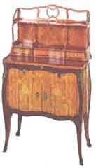 Bonheurs du jour A gradins de mobilier ancien référencé: ID1 1891