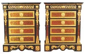 Meubles D'appui de mobilier ancien référencé: ID1 1579