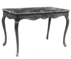 Table A gibiers de mobilier ancien référencé: ID1 1748
