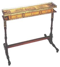Table A ouvrages de mobilier ancien référencé: ID1 1901