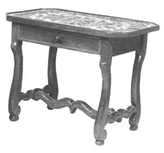 Table Cabaret de mobilier ancien référencé: ID1 1615
