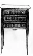 Table Chiffonnière de mobilier ancien référencé: ID1 726