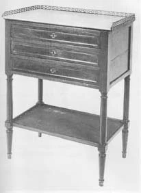 Table Chiffonnière de mobilier ancien référencé: ID1 967