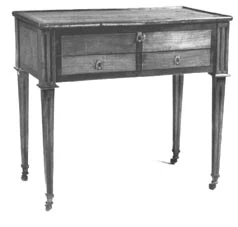 Table De salon de mobilier ancien référencé: ID1 1876