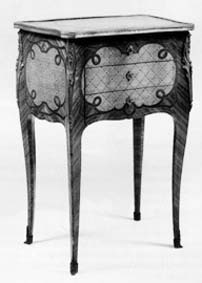 Table de Sormani de mobilier ancien référencé: ID1 234