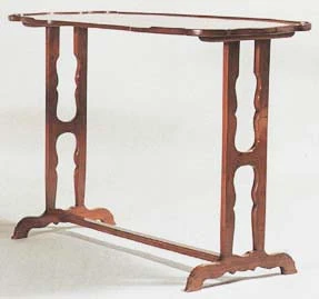 Table Volante de mobilier ancien référencé: ID1 1292
